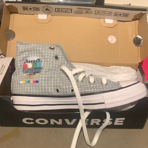 Chuck Taylor All star Color Grid